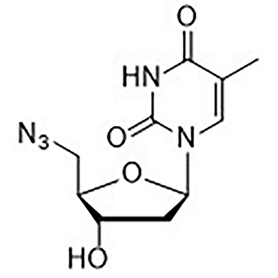 5'-Azido-5'-deoxythymidine